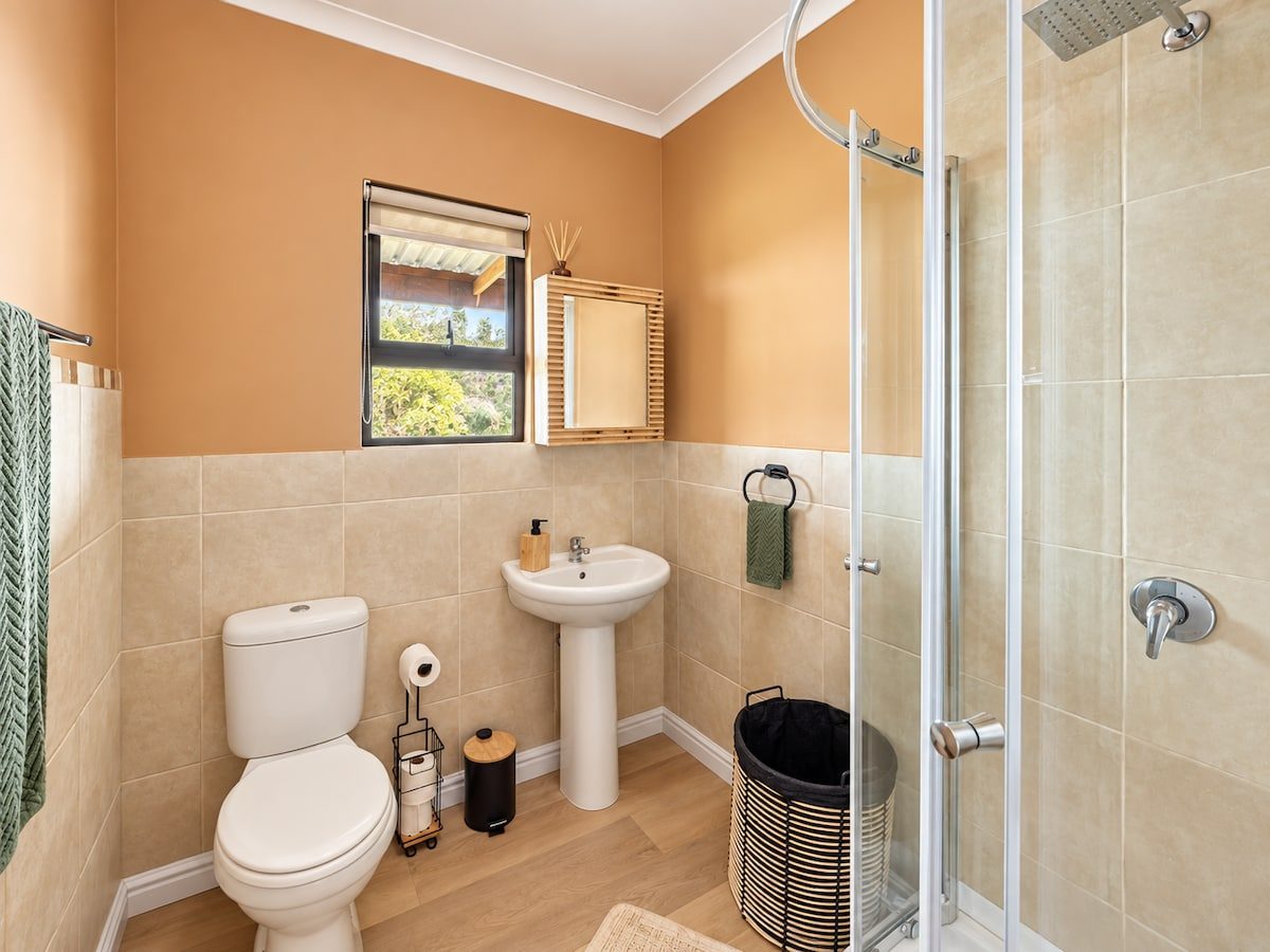 Bathroom with shower