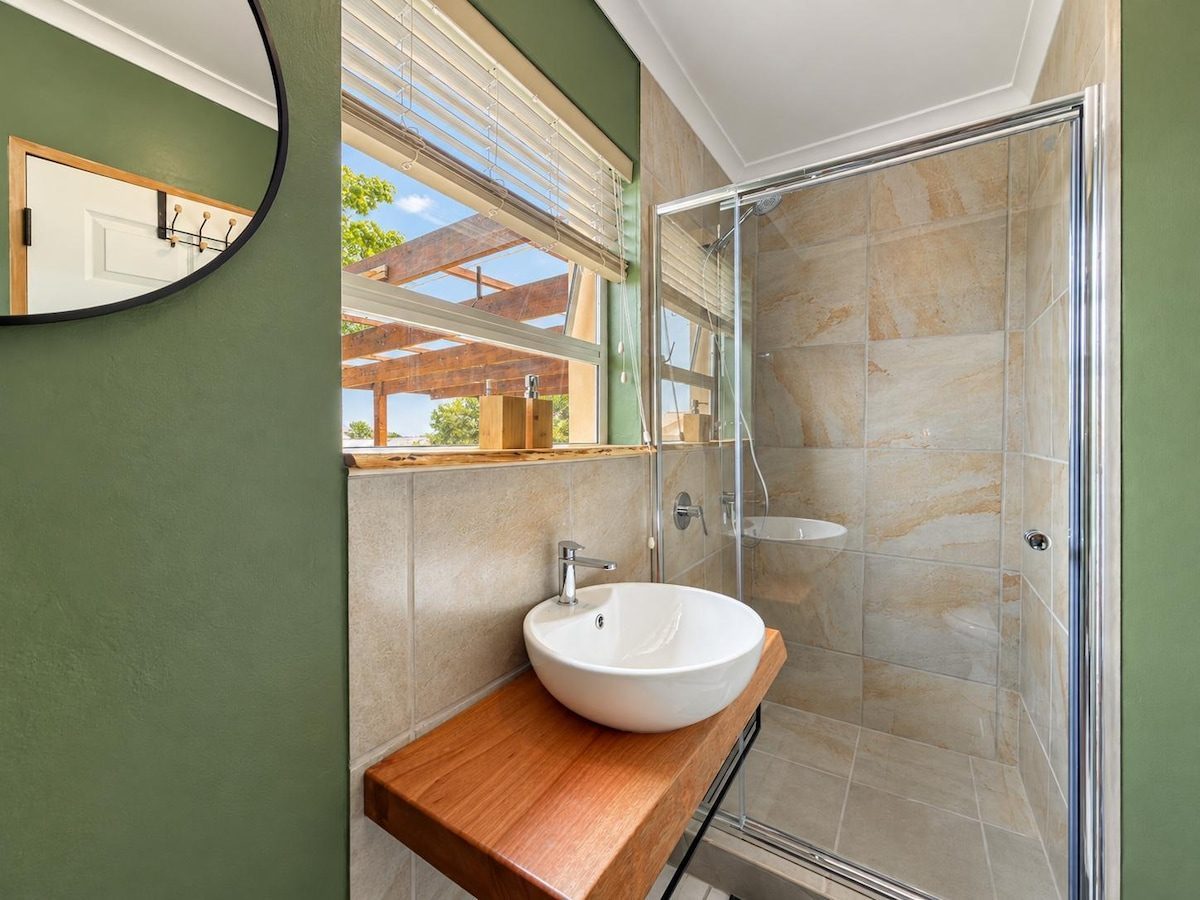 Shower room