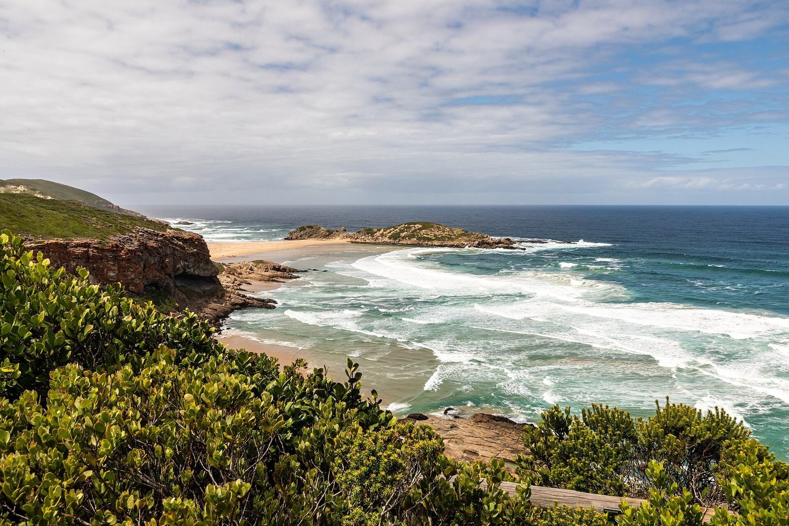 The Robberg peninsula, the best day hike on the Garden Route